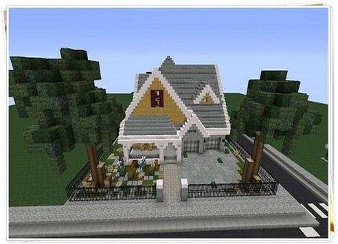 Home Minecraft Idea and Layout screenshot 7
