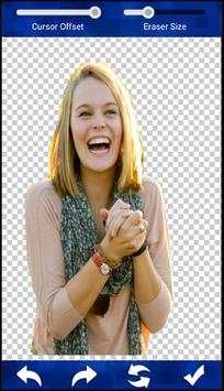 Photo Background Change Editor screenshot 3