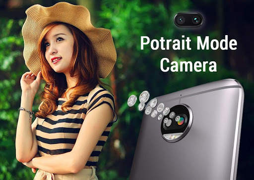 Portrait Mode Camera screenshot 5