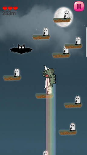 Unicorn Jump screenshot 2