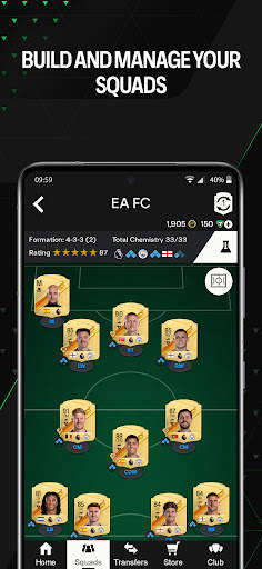 EA SPORTS FC™ 24 Companion screenshot 3