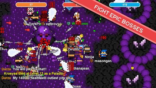 Darza's Dominion screenshot 1