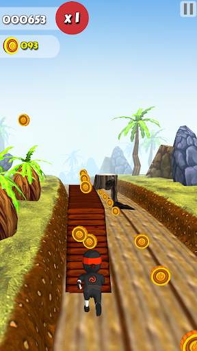 Meedo Ninja screenshot 5