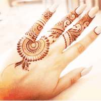 Mehndi Designs Offline logo