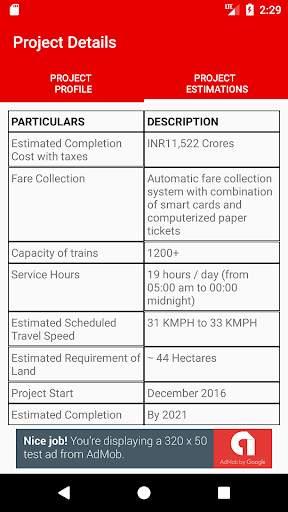Pune Metro screenshot 5