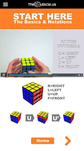 SPEEDSOLVE 123 screenshot 4