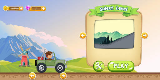 Hill Racing - Car Games screenshot 7