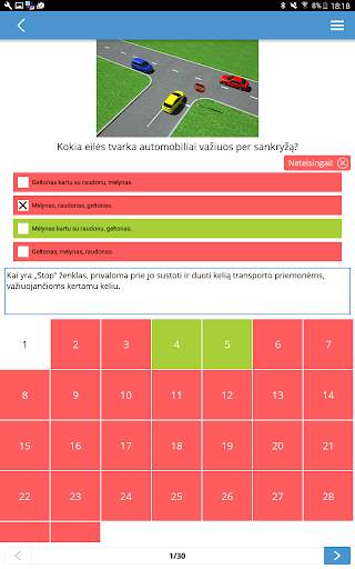 KETBILIETAI testai D kat 2021 screenshot 5