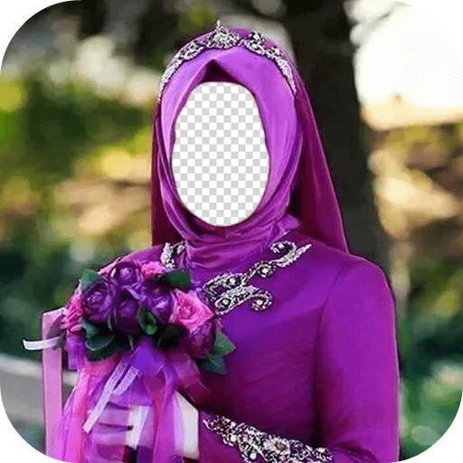 Hijab Queen Photo Frames 1.0.2