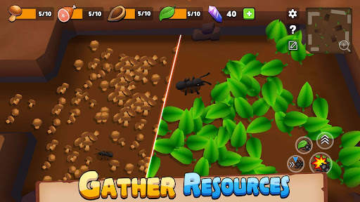 Ants:Kingdom Simulator 3D screenshot 3