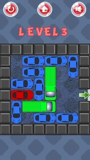 car parking unblock स्क्रीनशॉट 4