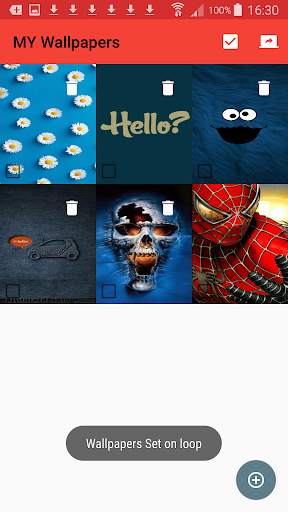 My Multiple Wallpaper screenshot 5