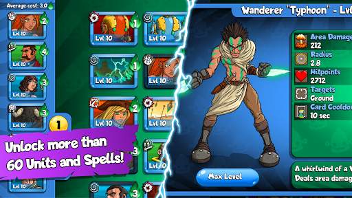 Gleem Lands screenshot 3