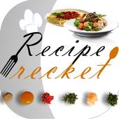 Recipe Recket 1.0