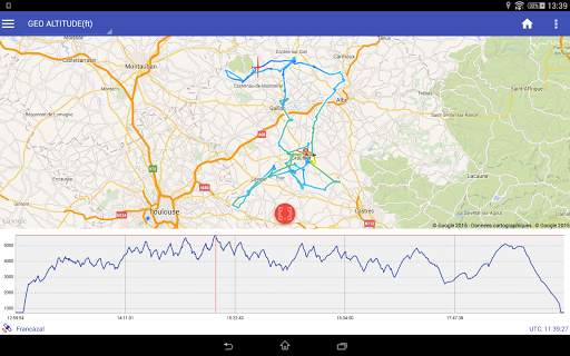 Flight Recorder 24 Lite screenshot 9