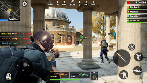 Cover Strike – 3D Team Shooter screenshot 7
