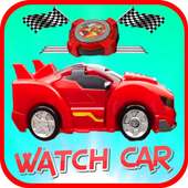 Watch Power Battle Car Racing logo