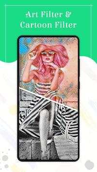 Art Filter Photo Editor - Photo Art Effect 5 تصوير الشاشة