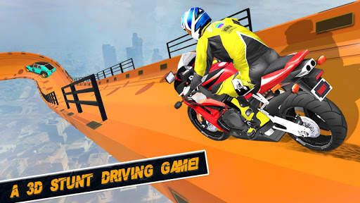 Mega Ramp :Free Car Racing Stunts 3d New Car Games screenshot 2