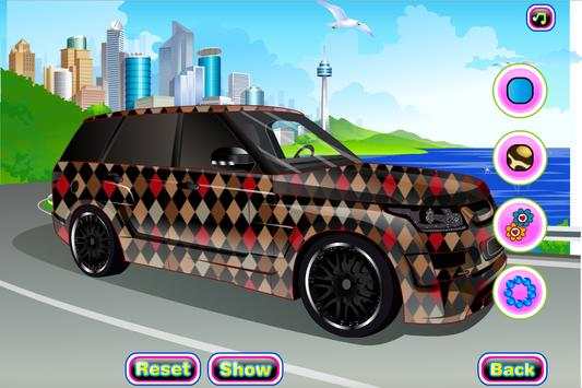 Designe & Paint My Car - Tuning Car Simulator screenshot 7