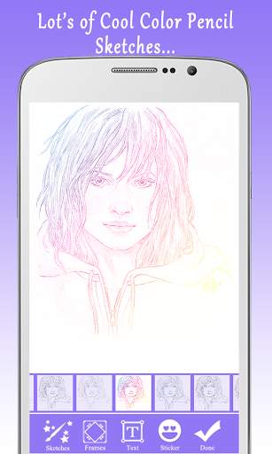 Sketch Guru :Pencil & Cartoon Sketch   Face Sketch screenshot 6