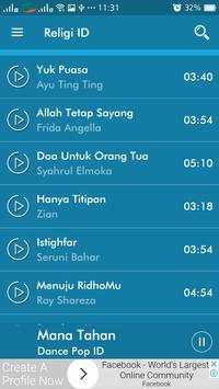 Musik Online Indonesia Terbaru screenshot 4