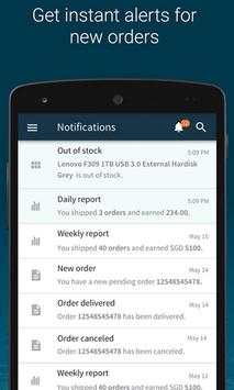 Daraz LK Seller Center screenshot 1