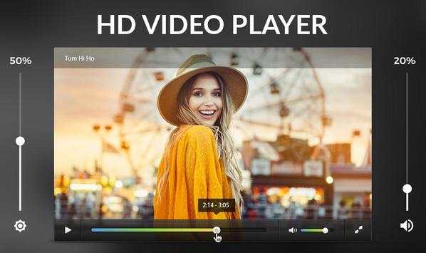 Hd Video Player 🔥🔥 screenshot 4