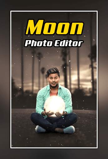 Moon Photo Editor screenshot 2