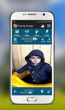 Photos Background Changer Free screenshot 3