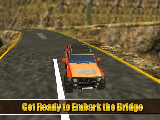 Offroad 4x4 Hill Driving - 3D Jeep Simulator 2017 screenshot 8