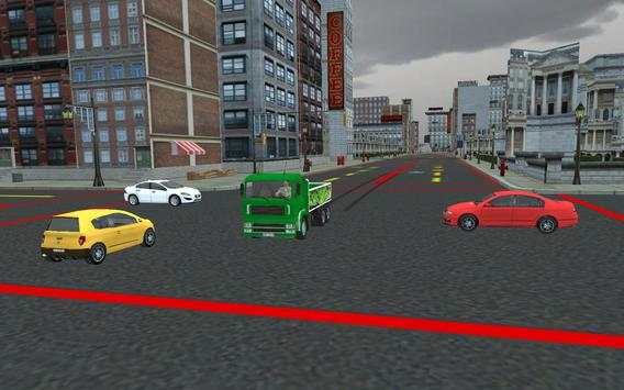 Cold Drinks Cargo Truck screenshot 5