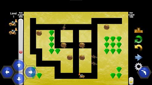 Manco Digger screenshot 4