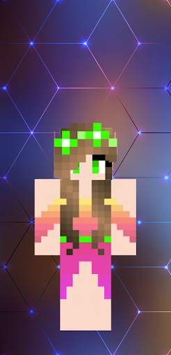 Fairy Skin for Minecraft screenshot 2