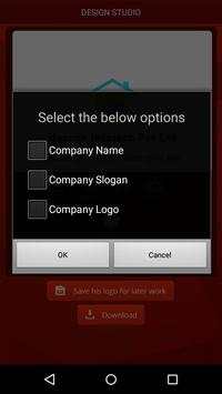 LogoMaker screenshot 6