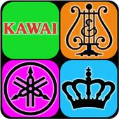 Piano Logo Quiz 0.1