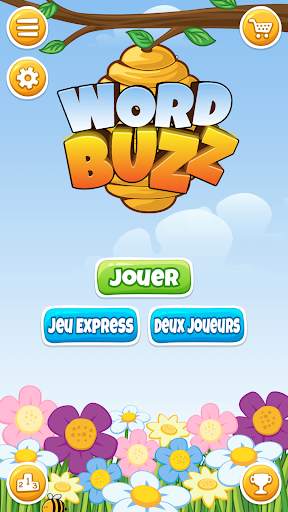 WordBuzz: Jeu De Mots screenshot 1