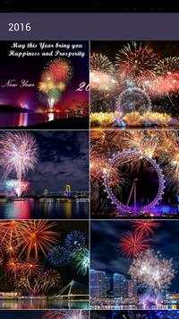 New Year Wallpapers -Fireworks screenshot 14
