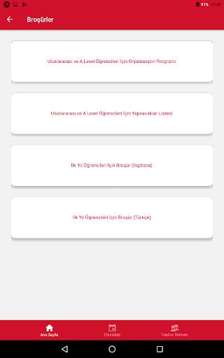 METU NCC Mobile screenshot 14