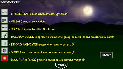 Zombie Gunner screenshot 8