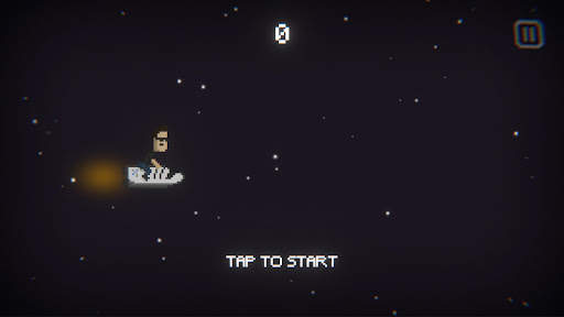 Elon Musk Space Travel Game screenshot 1