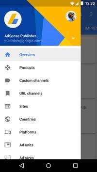 Google AdSense screenshot 3