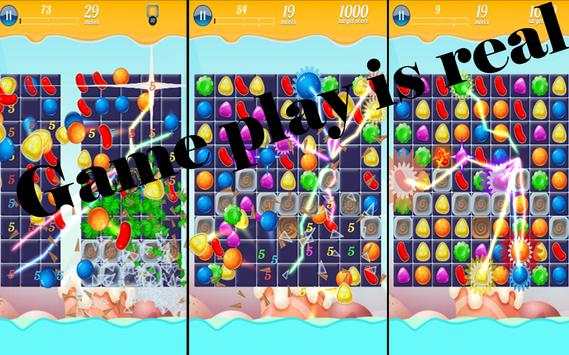 Candy Sweet Heaven screenshot 1