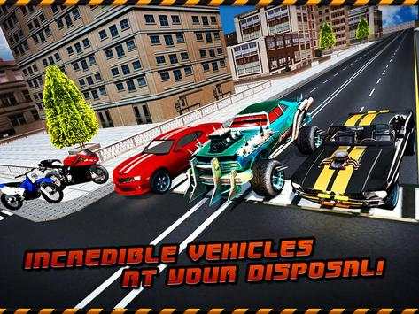 Car Parking Adventure - Multi Transport Simulator screenshot 15