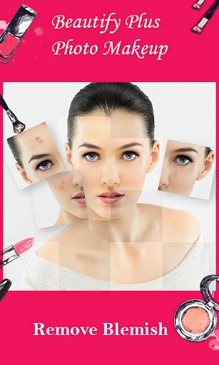 Beautify Plus Photo Makeup screenshot 2