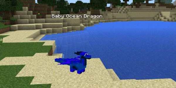 Dragons for Minecraft PE screenshot 2