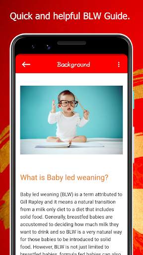 Baby Led Weaning - Chinese Recipes screenshot 7