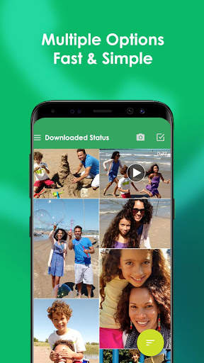 Status Saver For Whatsapp - New Status Saver 2020 screenshot 4