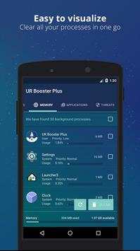 UR Booster  :: Clean Memory screenshot 2
