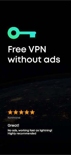 VPN Satoshi screenshot 1